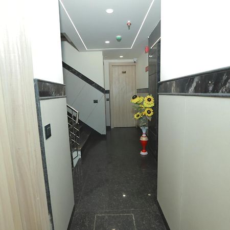 Zed Hotel - Delhi International Airport New Delhi Extérieur photo