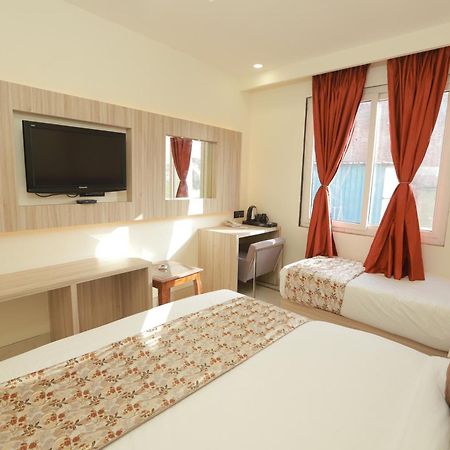 Zed Hotel - Delhi International Airport New Delhi Extérieur photo