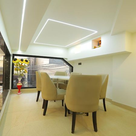 Zed Hotel - Delhi International Airport New Delhi Extérieur photo