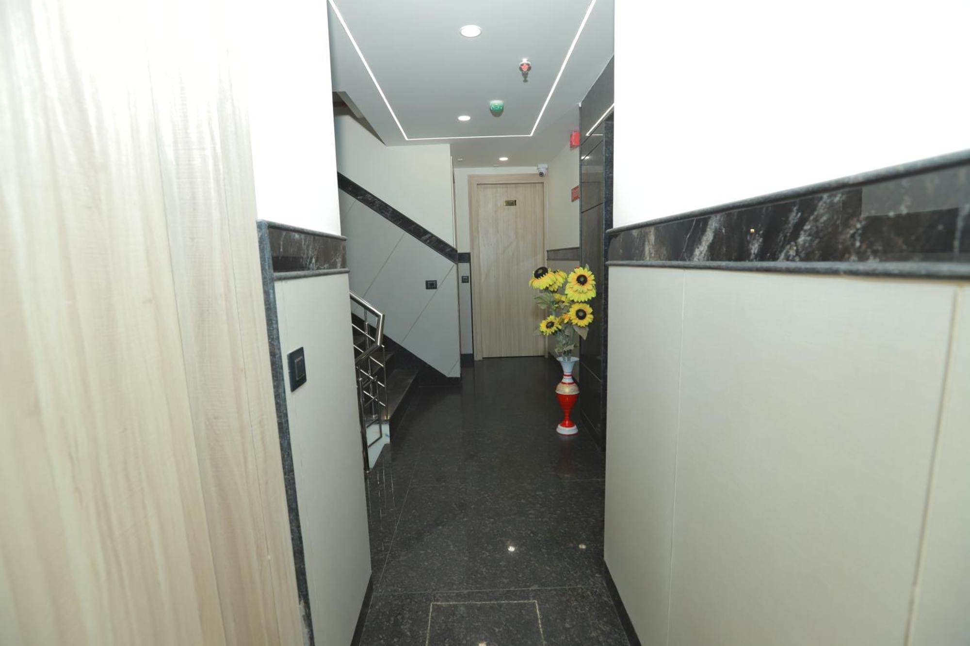 Zed Hotel - Delhi International Airport New Delhi Extérieur photo