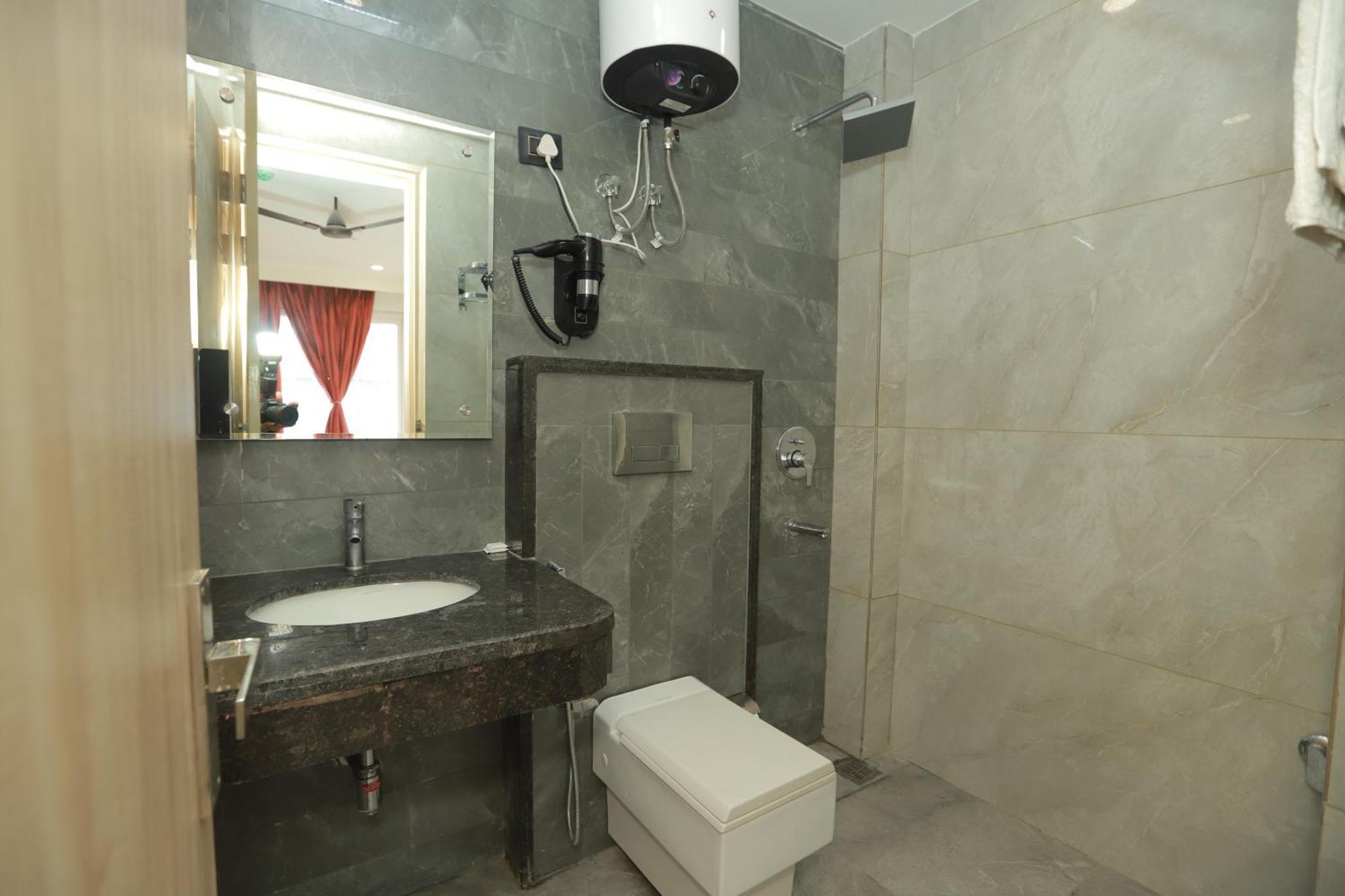 Zed Hotel - Delhi International Airport New Delhi Extérieur photo