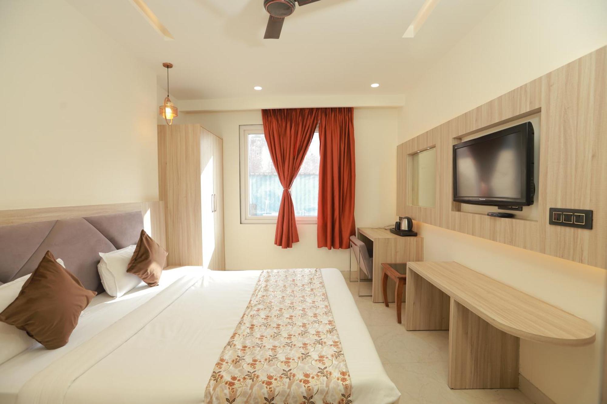 Zed Hotel - Delhi International Airport New Delhi Extérieur photo