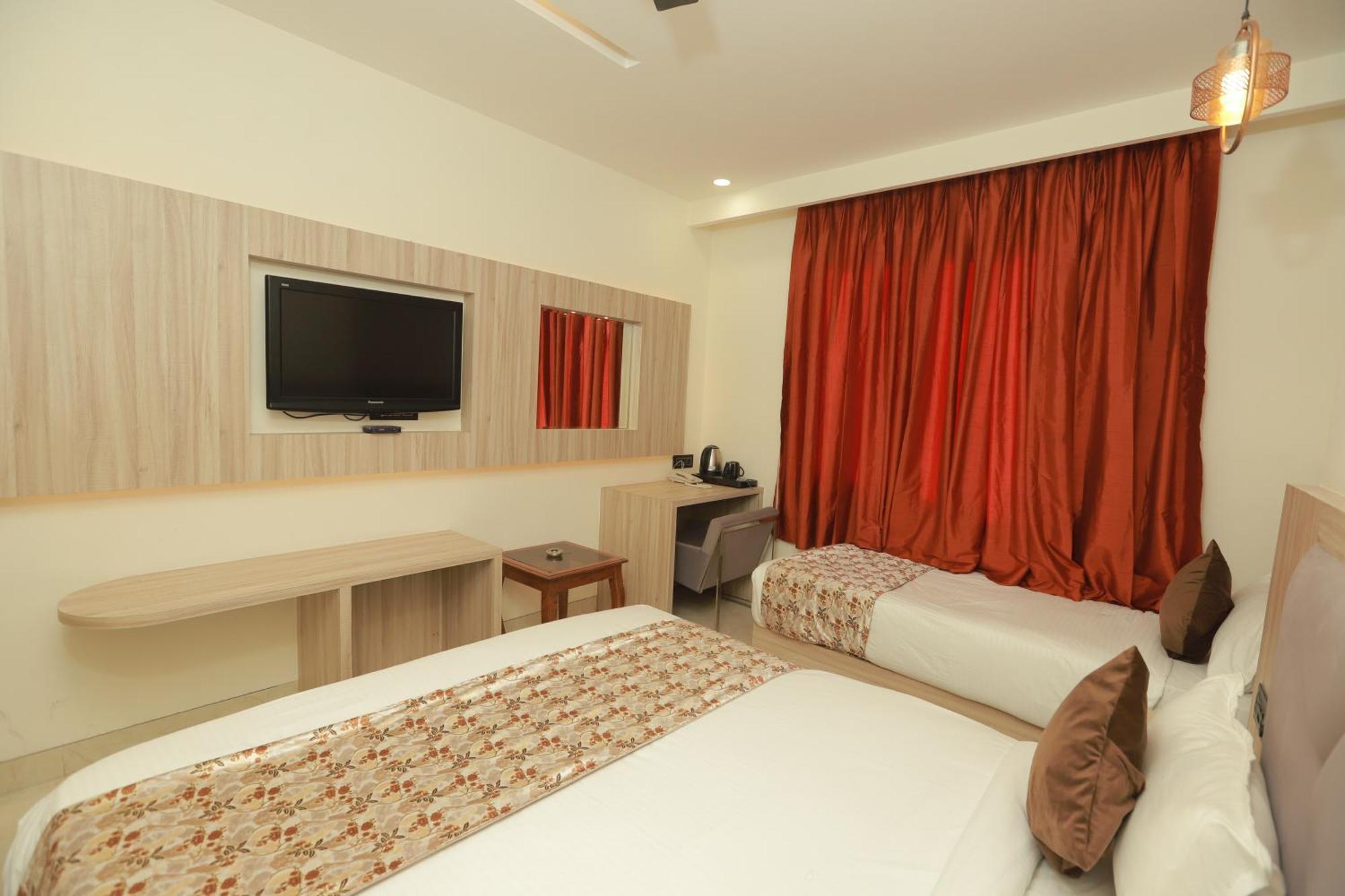 Zed Hotel - Delhi International Airport New Delhi Extérieur photo