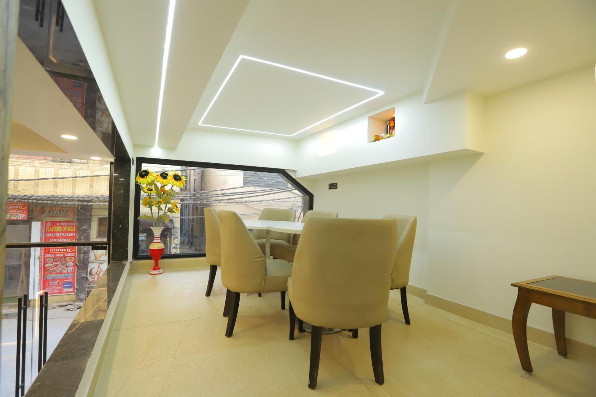 Zed Hotel - Delhi International Airport New Delhi Extérieur photo