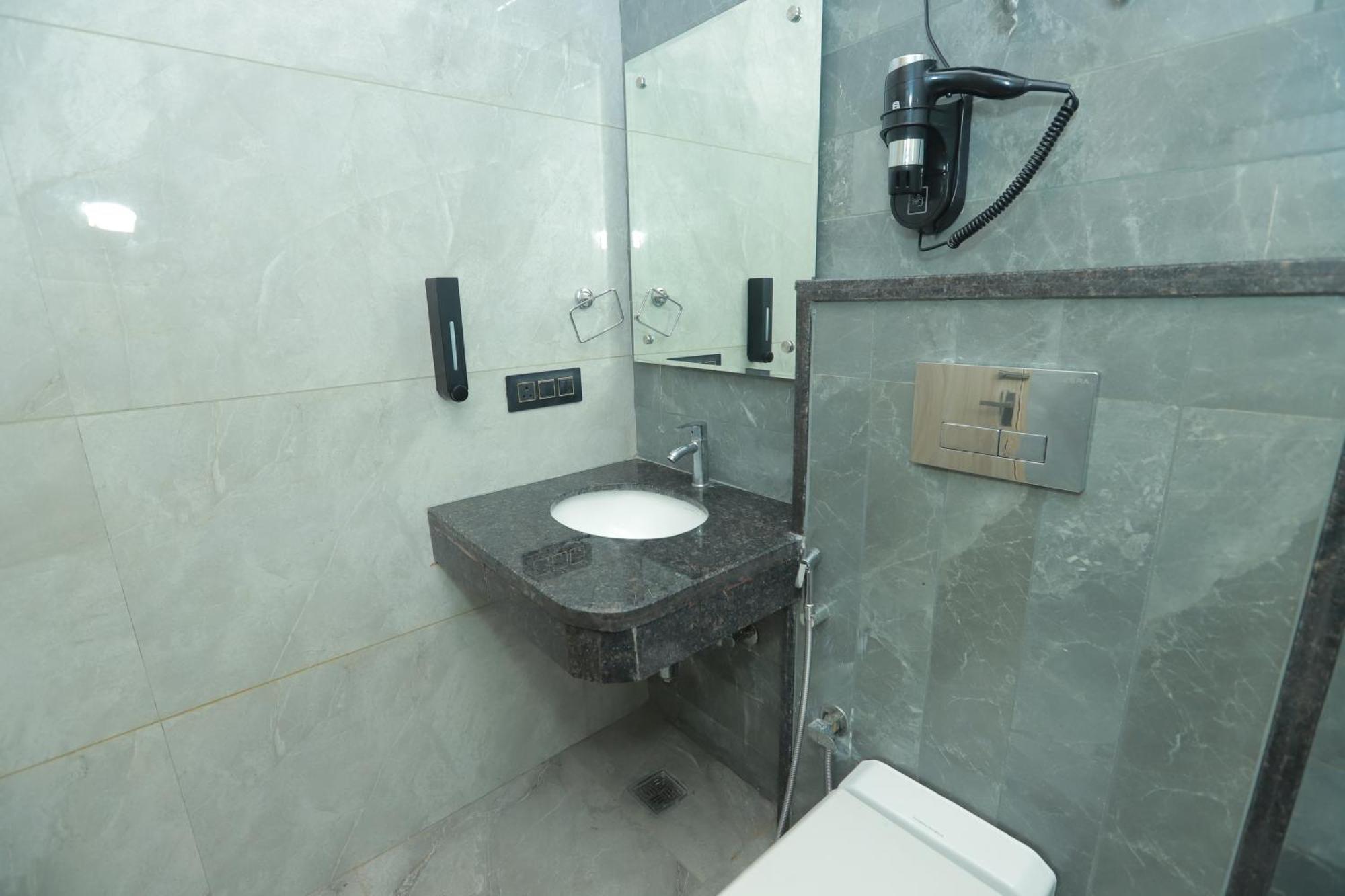 Zed Hotel - Delhi International Airport New Delhi Extérieur photo