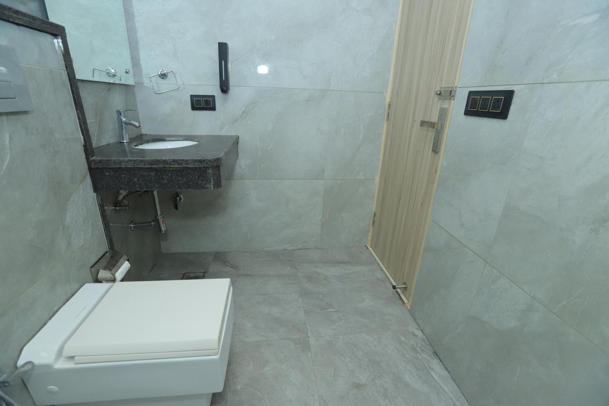 Zed Hotel - Delhi International Airport New Delhi Extérieur photo