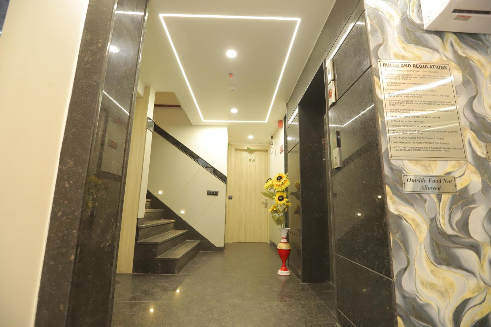 Zed Hotel - Delhi International Airport New Delhi Extérieur photo