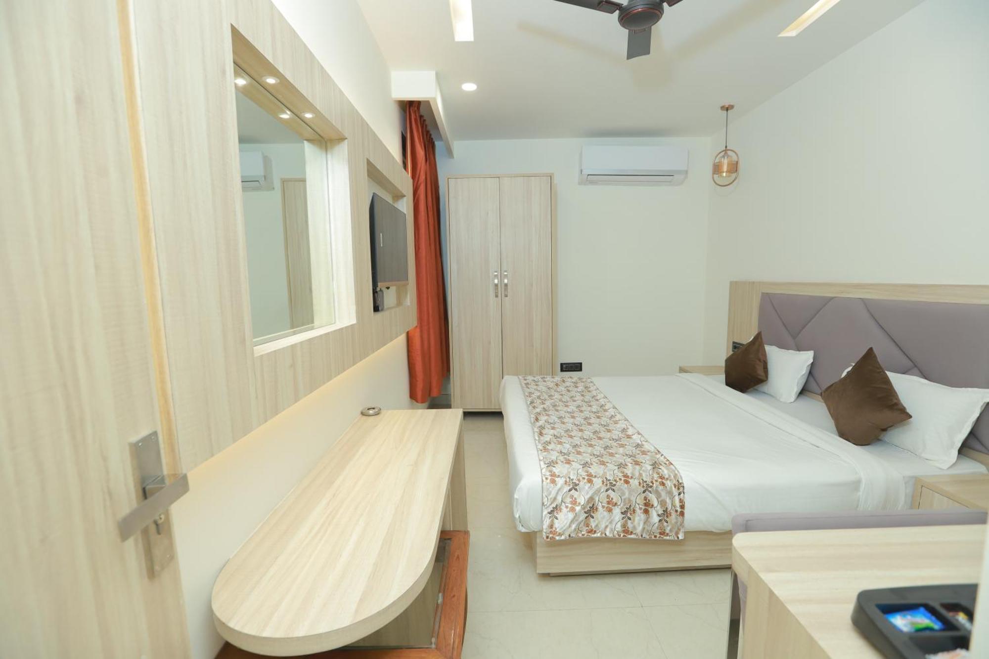 Zed Hotel - Delhi International Airport New Delhi Extérieur photo