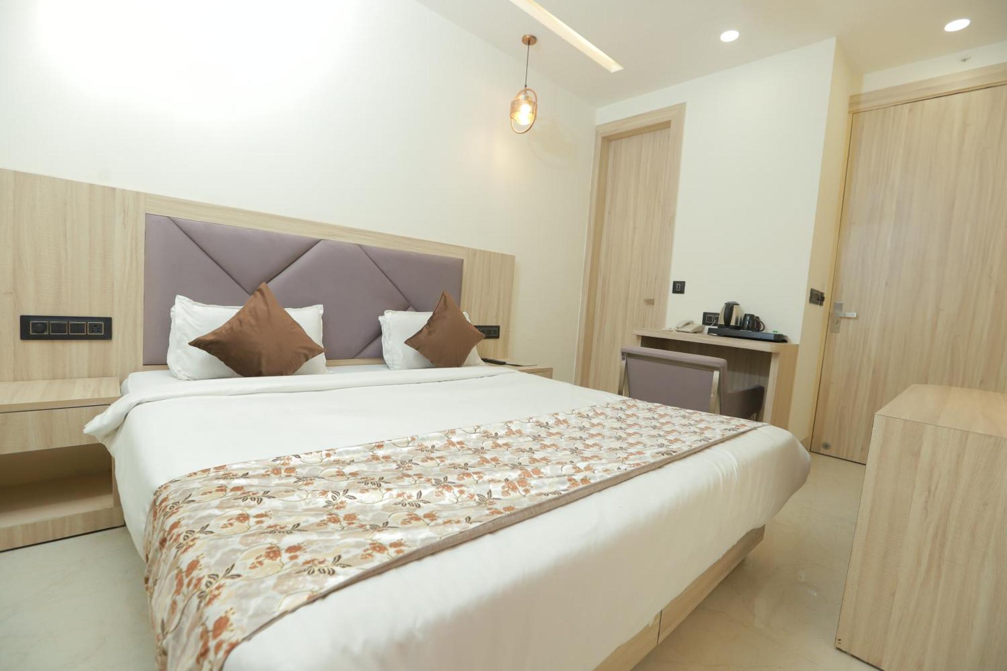Zed Hotel - Delhi International Airport New Delhi Extérieur photo