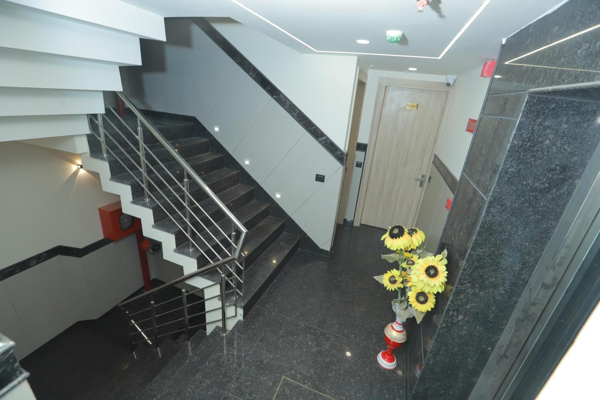Zed Hotel - Delhi International Airport New Delhi Extérieur photo