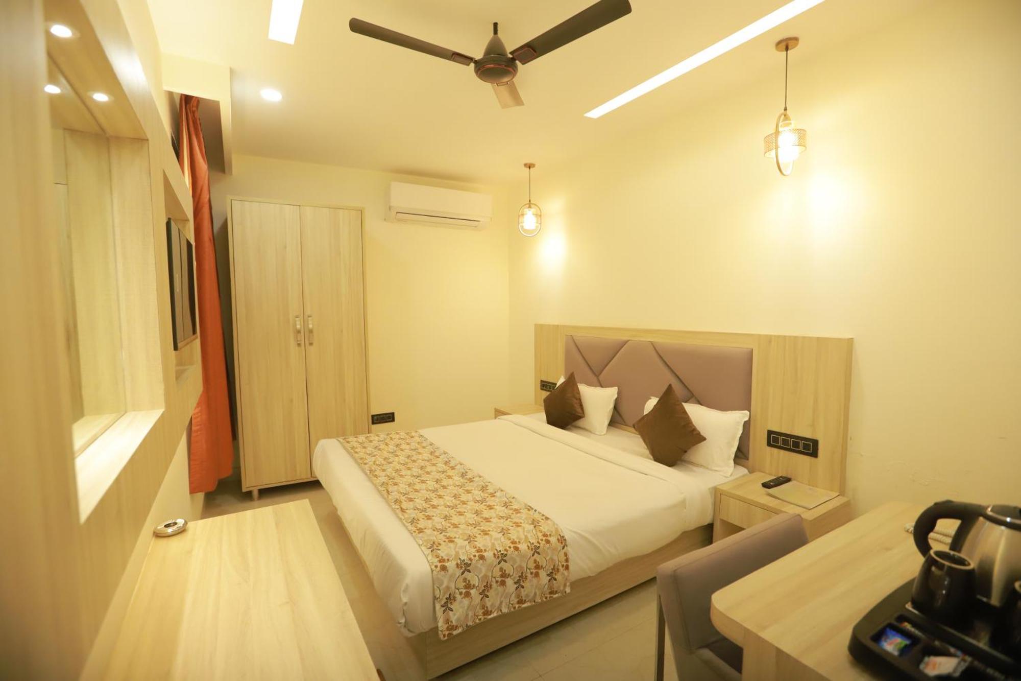 Zed Hotel - Delhi International Airport New Delhi Extérieur photo