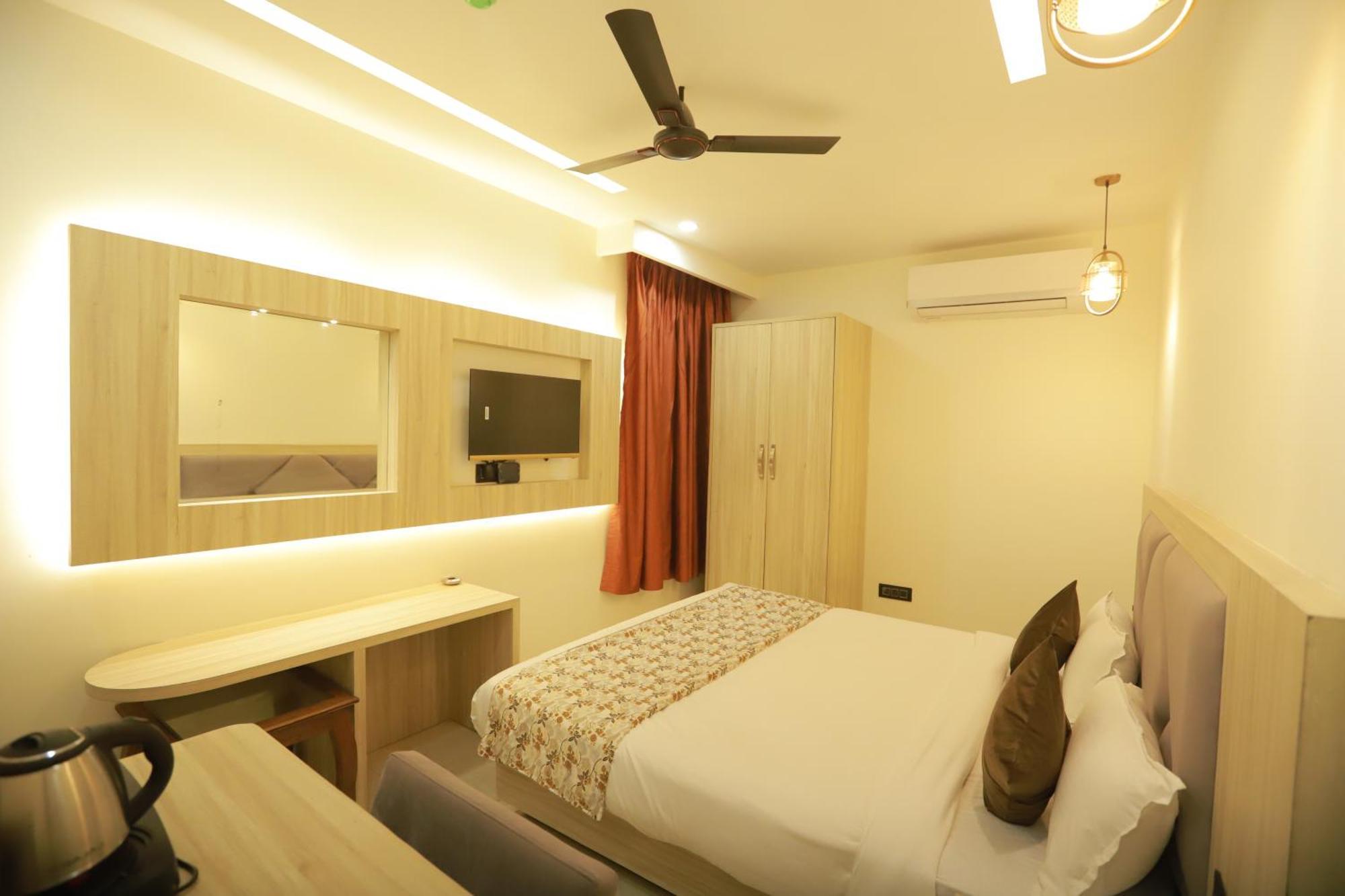 Zed Hotel - Delhi International Airport New Delhi Extérieur photo