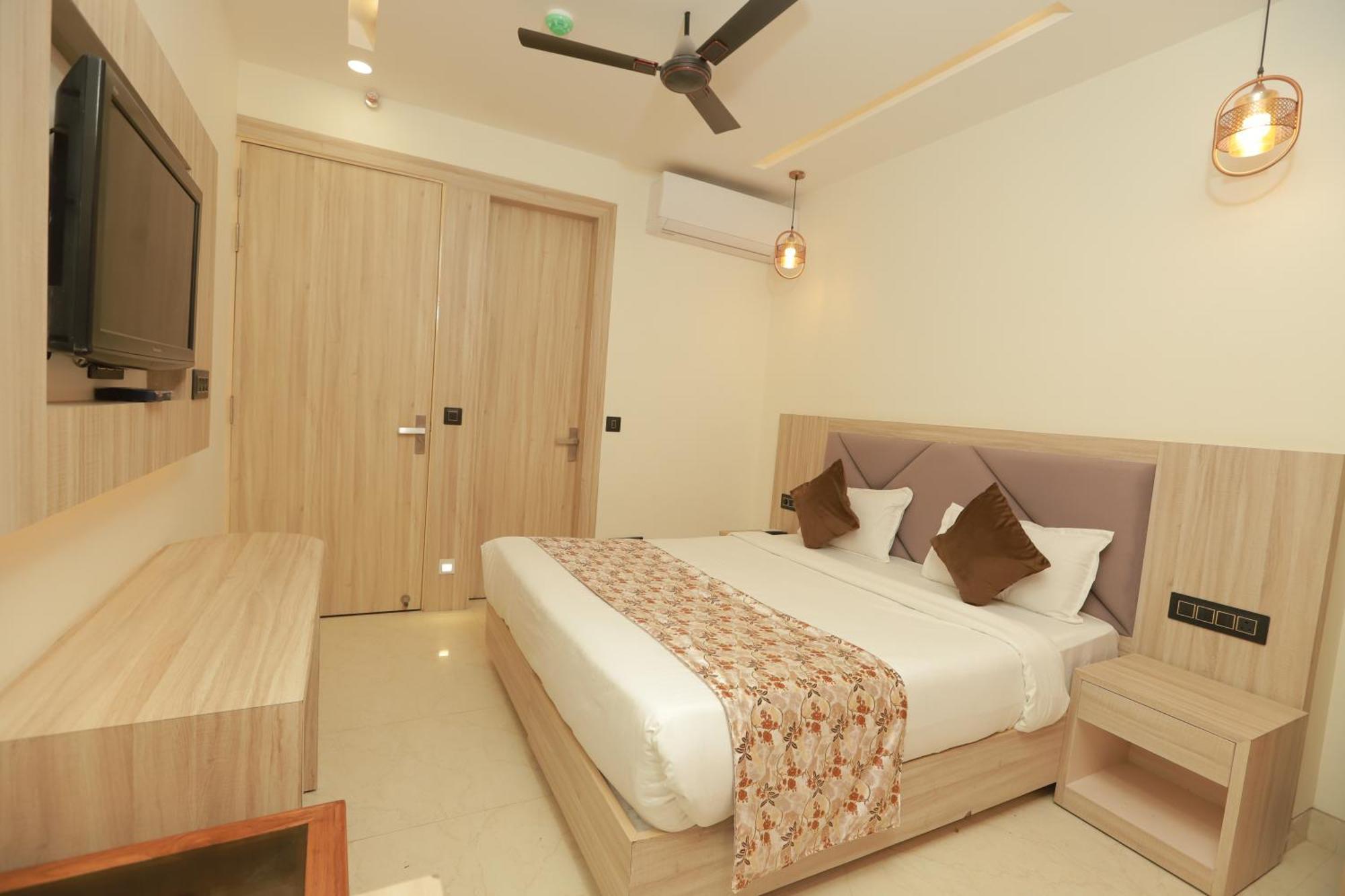 Zed Hotel - Delhi International Airport New Delhi Extérieur photo