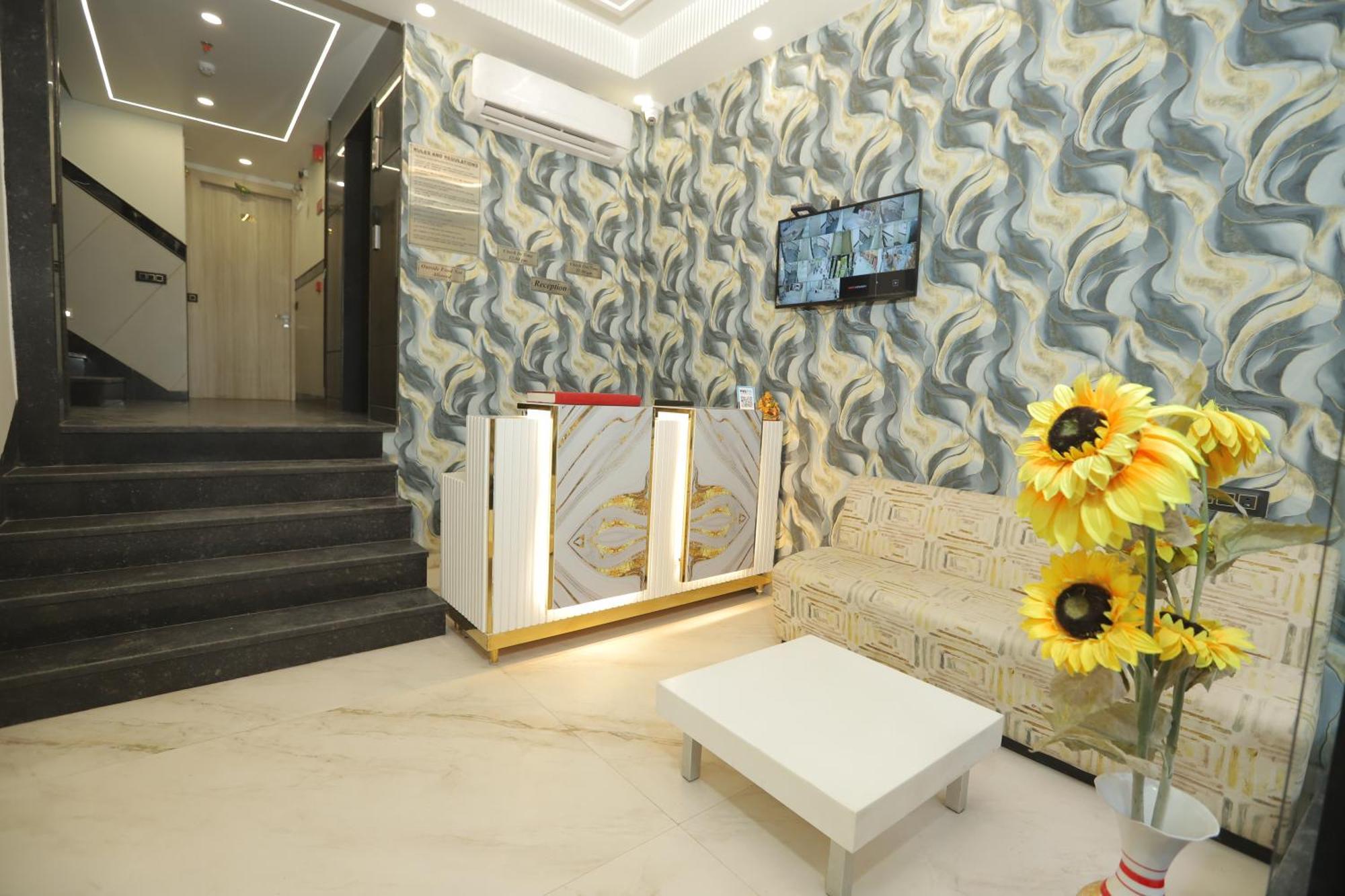 Zed Hotel - Delhi International Airport New Delhi Extérieur photo