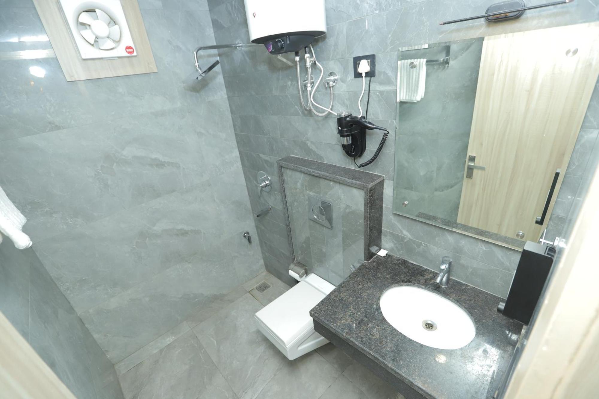 Zed Hotel - Delhi International Airport New Delhi Extérieur photo