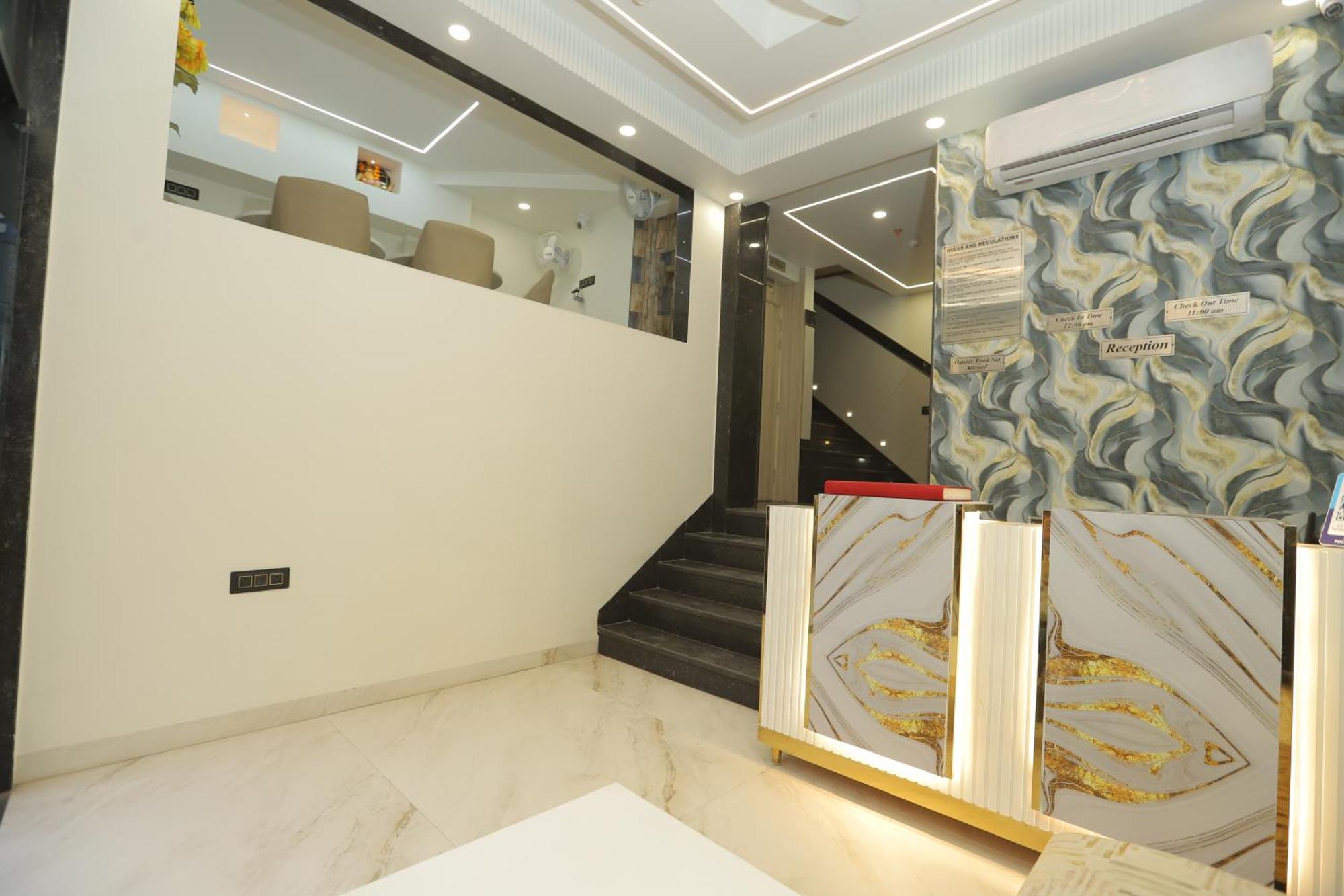 Zed Hotel - Delhi International Airport New Delhi Extérieur photo