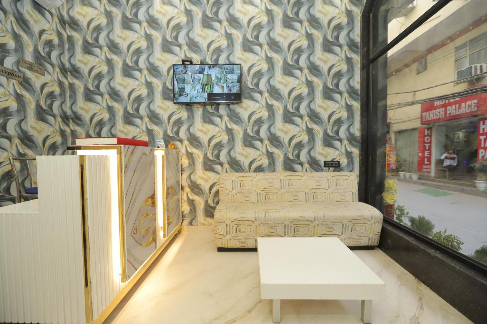 Zed Hotel - Delhi International Airport New Delhi Extérieur photo