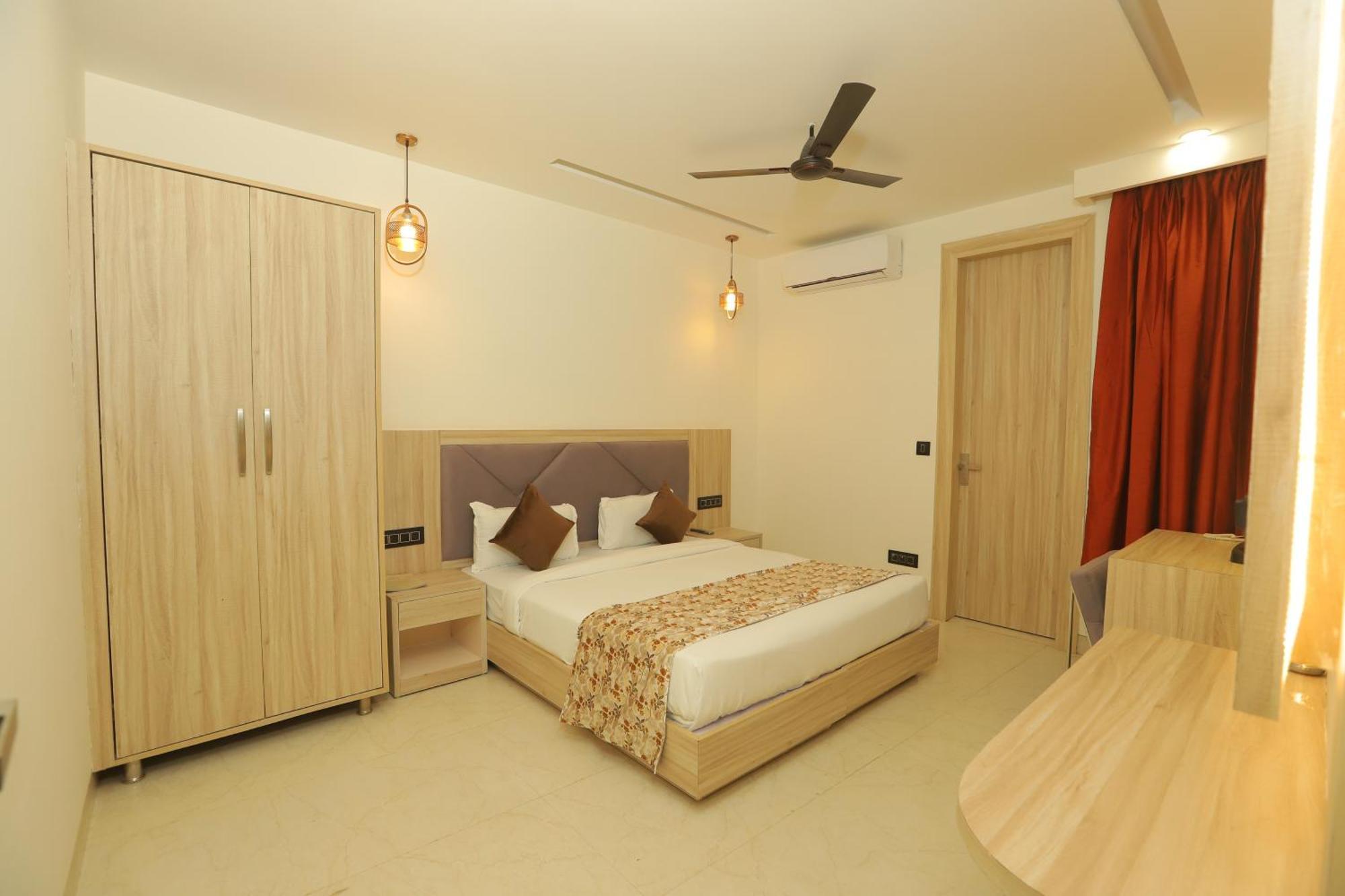 Zed Hotel - Delhi International Airport New Delhi Extérieur photo