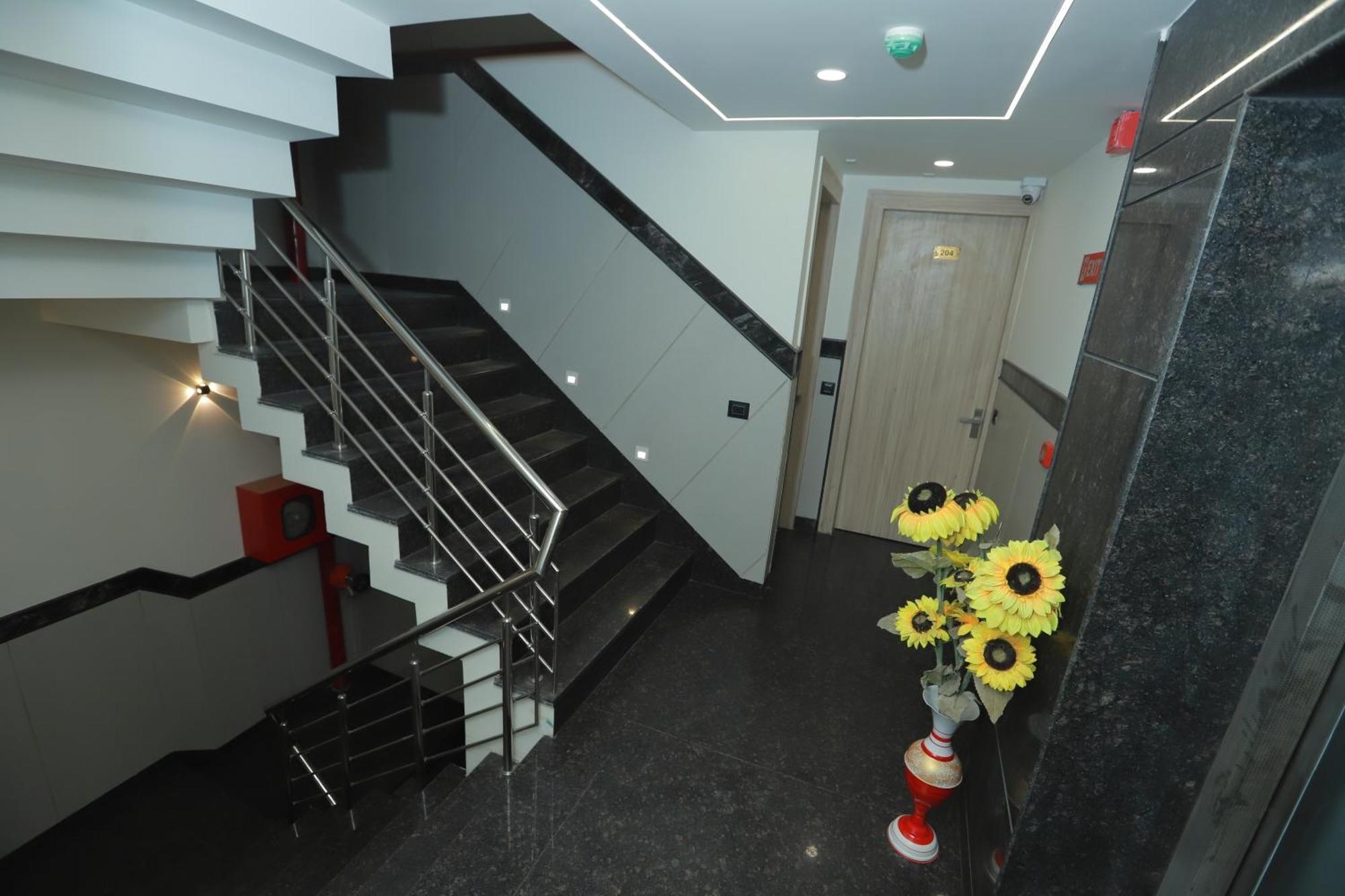 Zed Hotel - Delhi International Airport New Delhi Extérieur photo