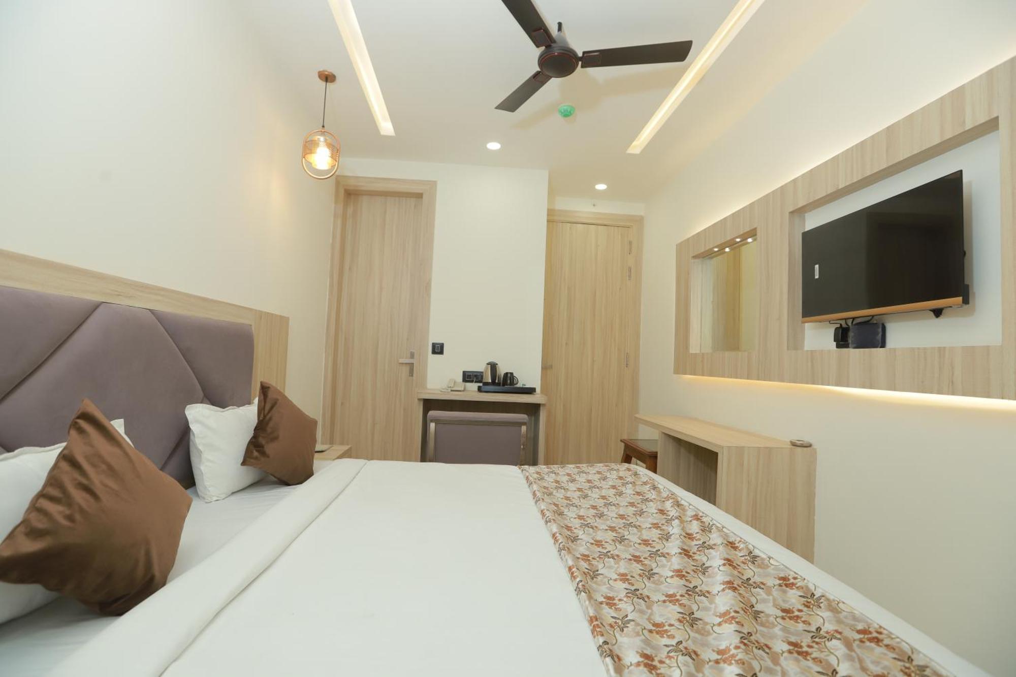Zed Hotel - Delhi International Airport New Delhi Extérieur photo