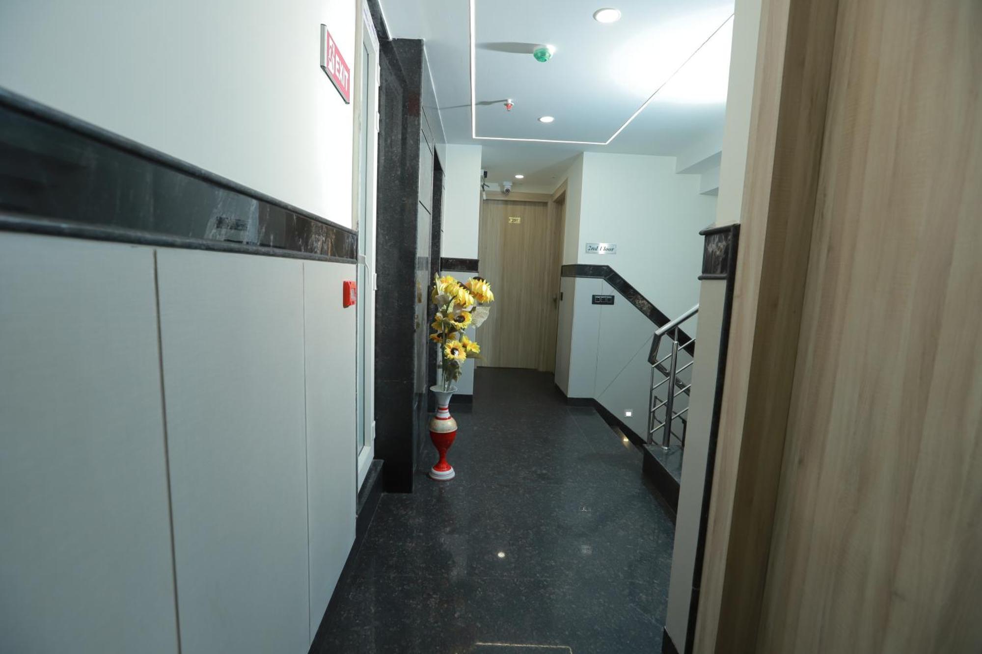 Zed Hotel - Delhi International Airport New Delhi Extérieur photo
