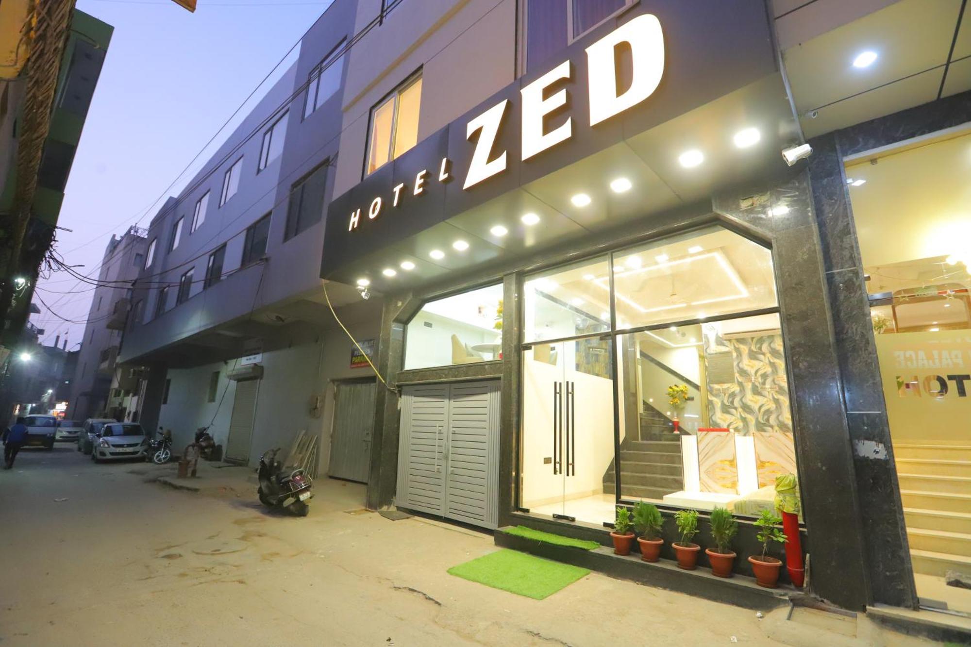 Zed Hotel - Delhi International Airport New Delhi Extérieur photo
