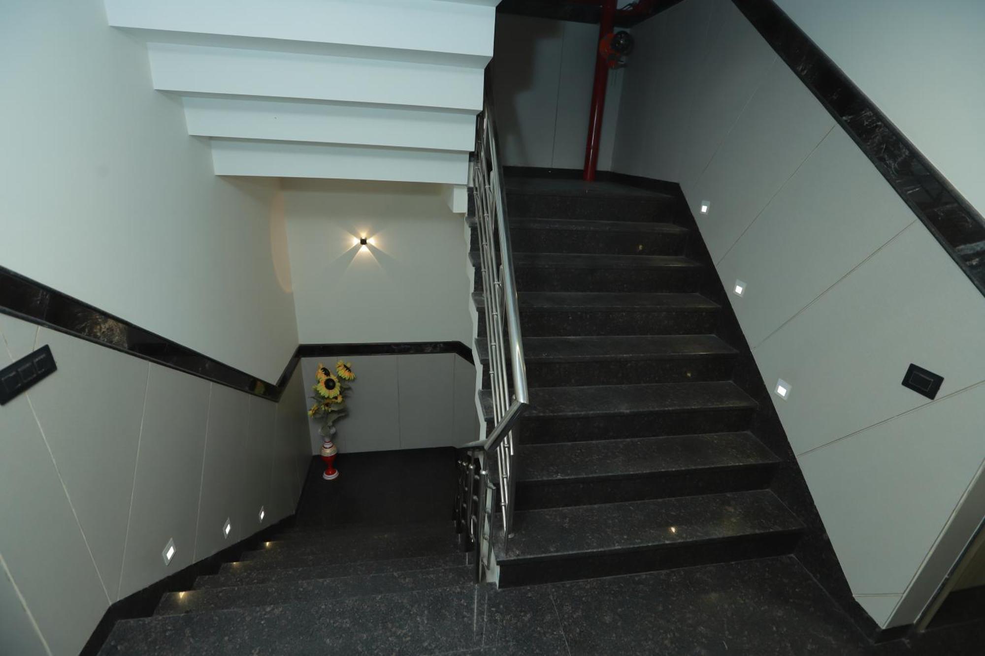 Zed Hotel - Delhi International Airport New Delhi Extérieur photo