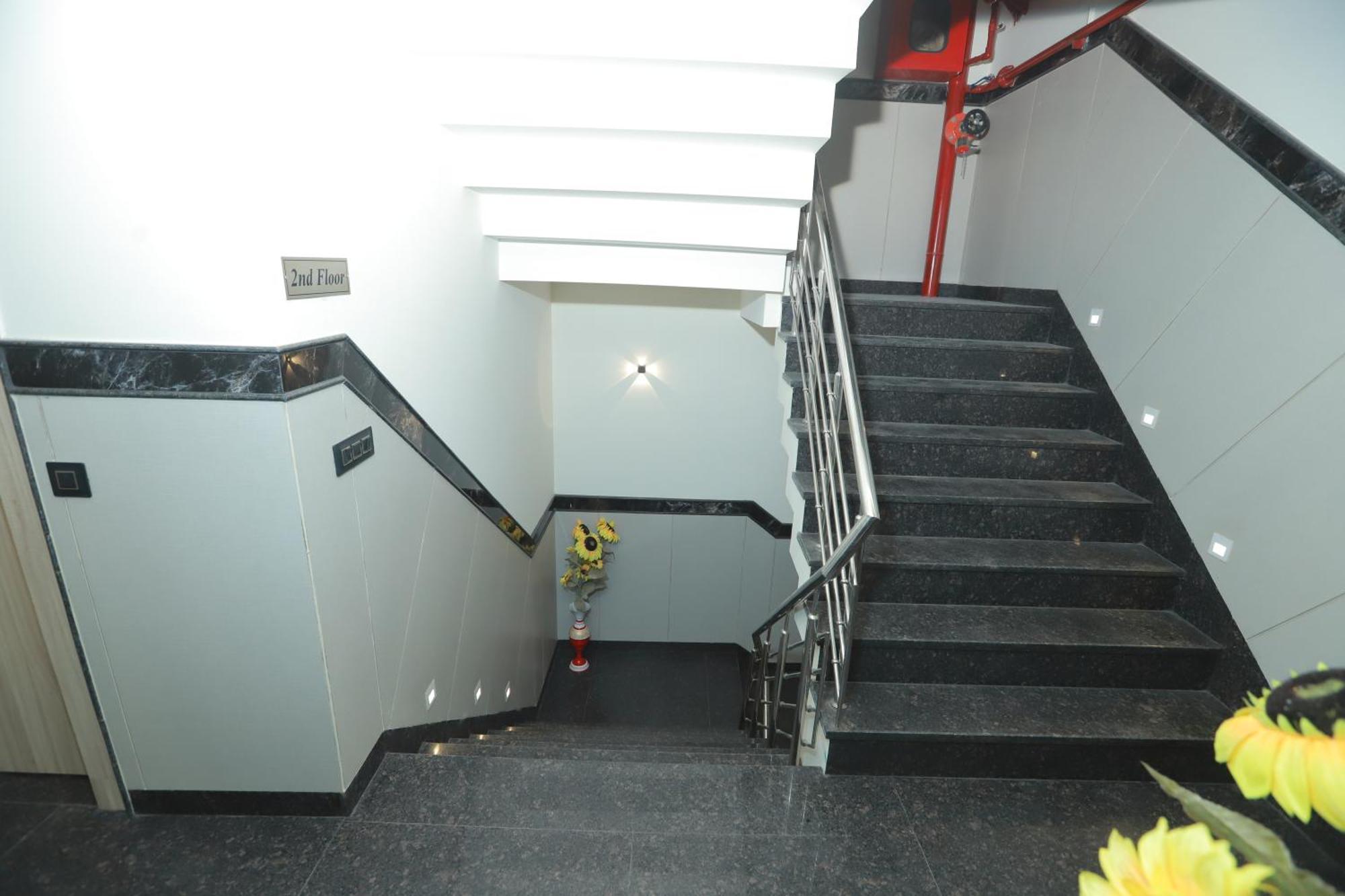 Zed Hotel - Delhi International Airport New Delhi Extérieur photo