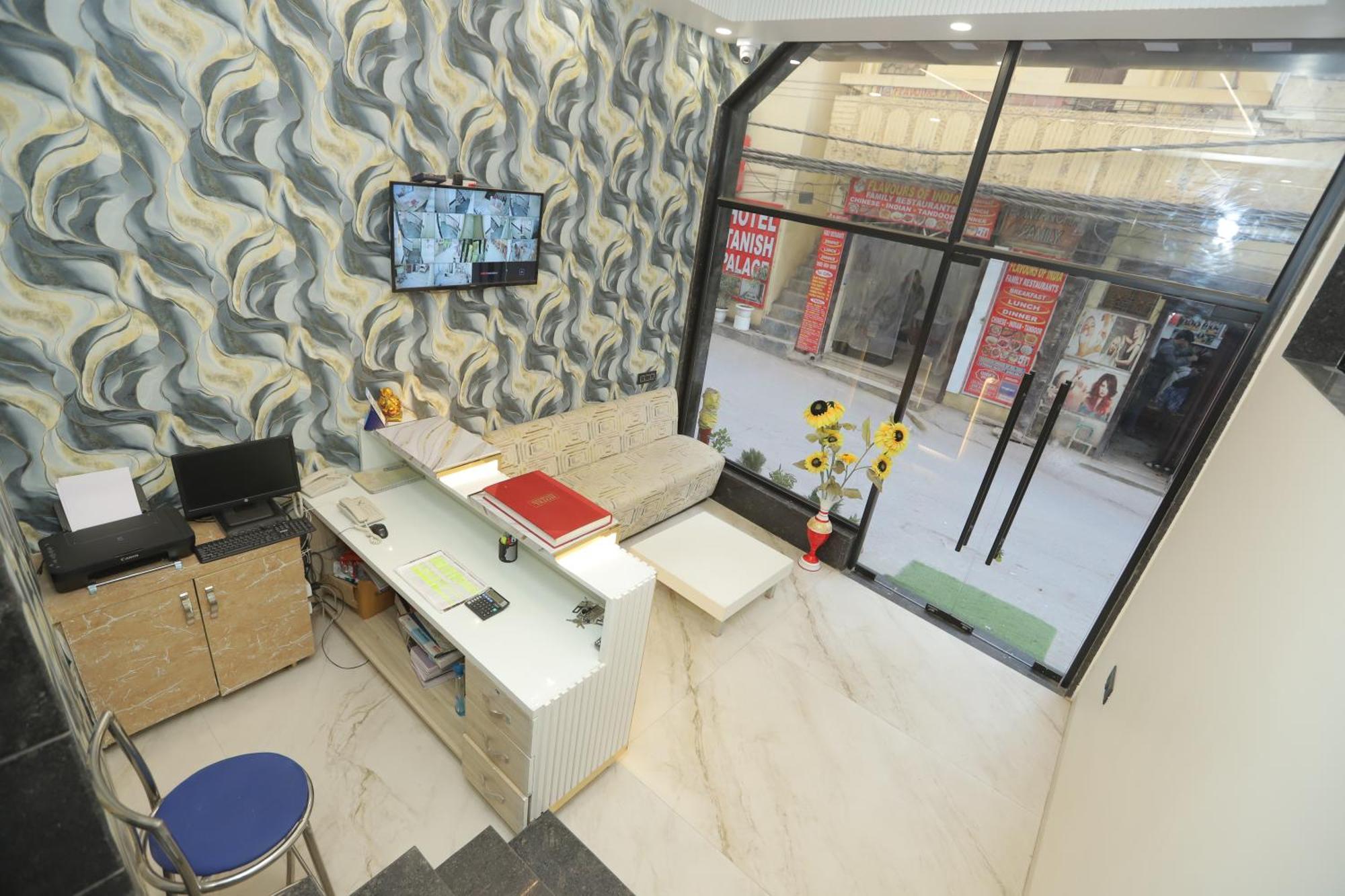 Zed Hotel - Delhi International Airport New Delhi Extérieur photo