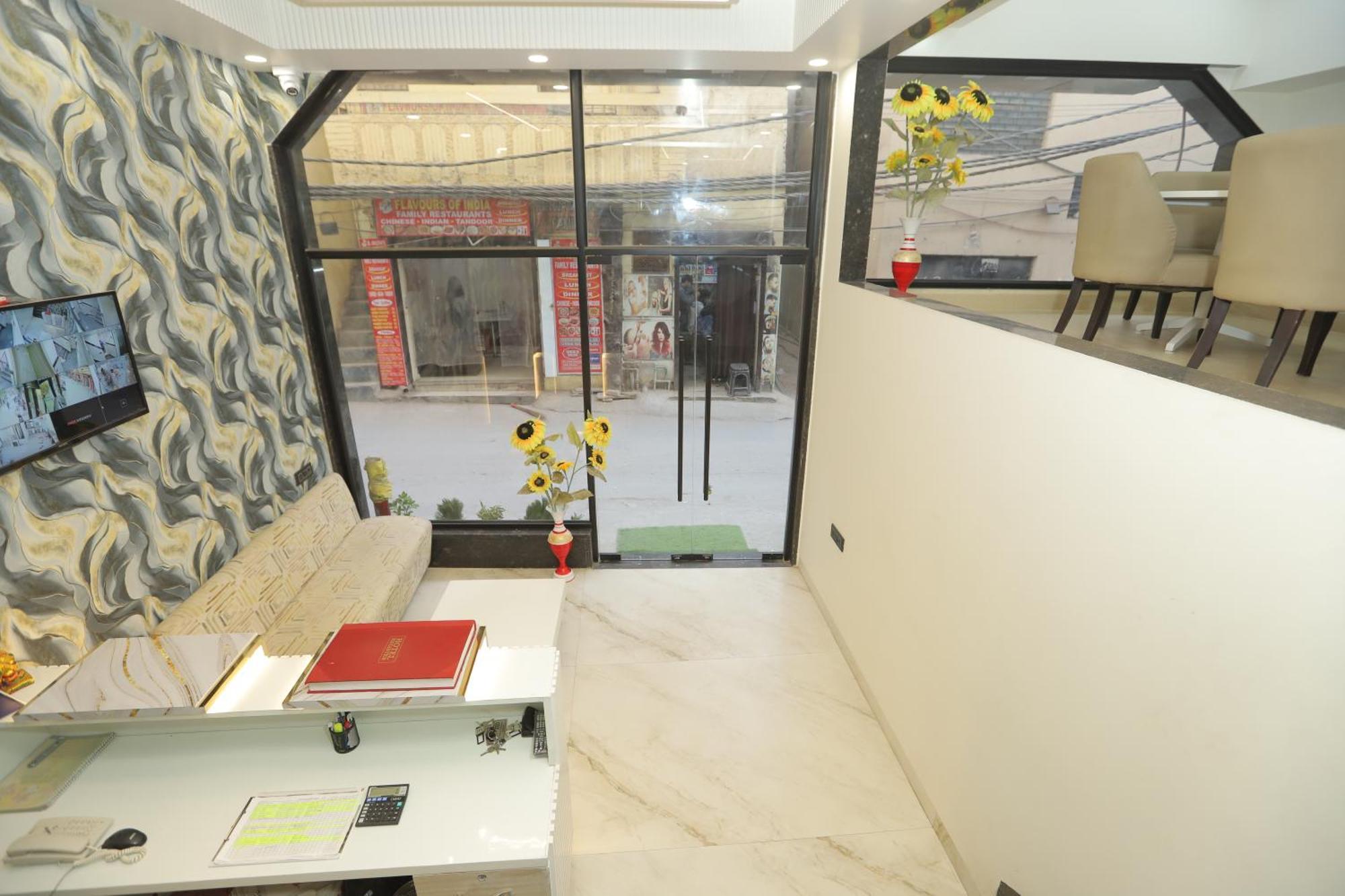 Zed Hotel - Delhi International Airport New Delhi Extérieur photo