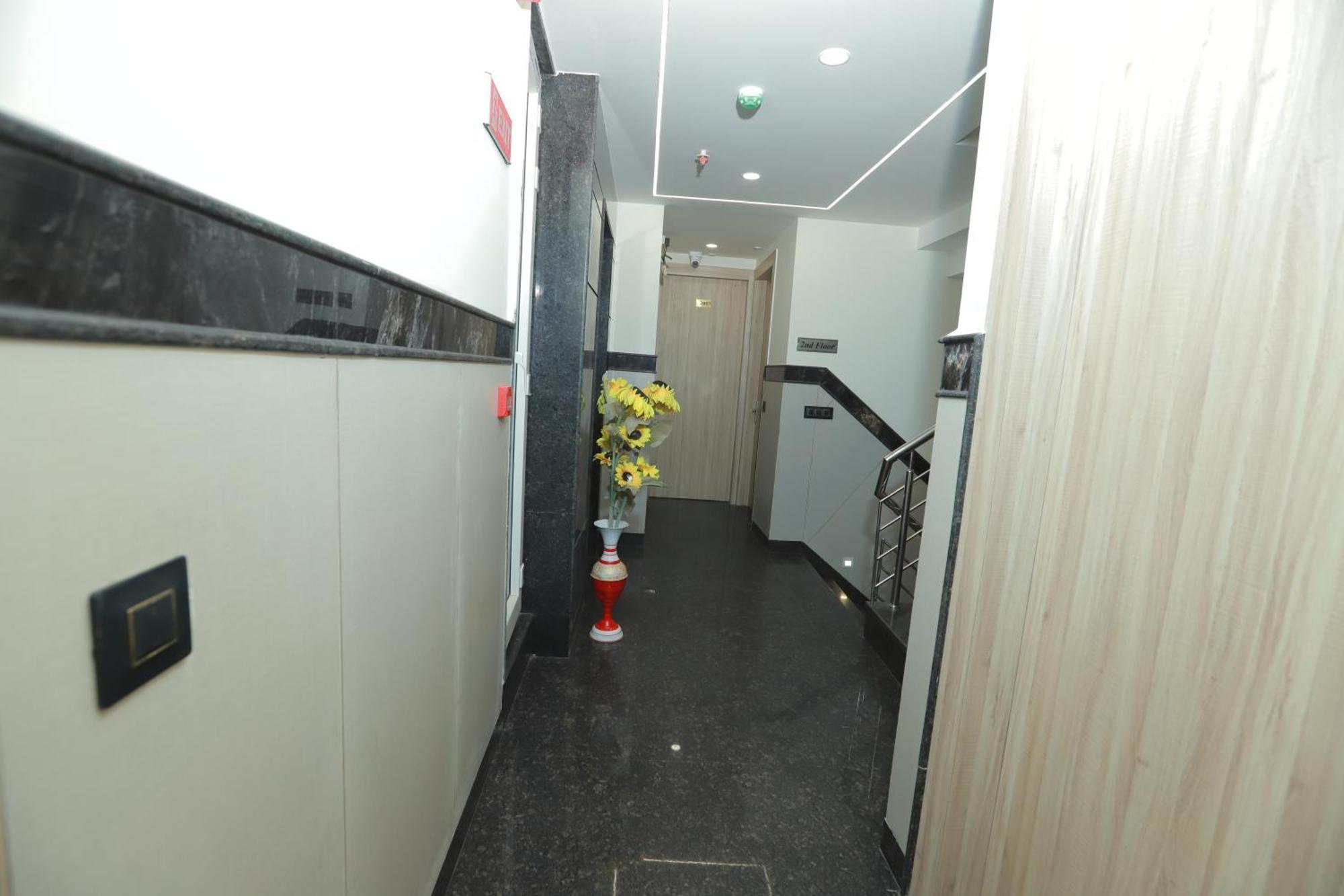 Zed Hotel - Delhi International Airport New Delhi Extérieur photo