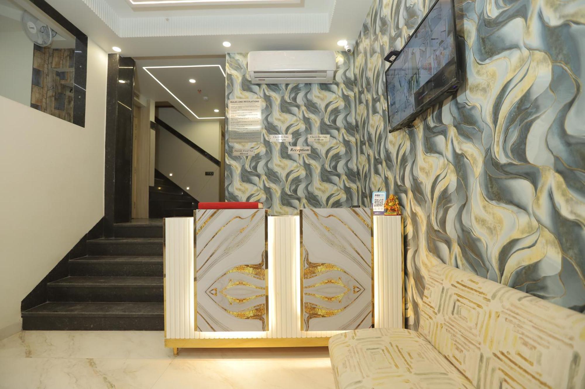 Zed Hotel - Delhi International Airport New Delhi Extérieur photo